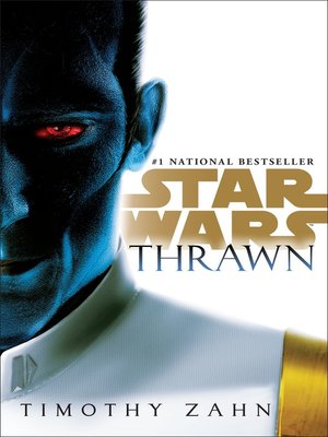 cover image of Thrawn